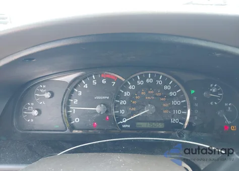 2006 Toyota Sequoia Sr5 V8 z USA, uszkodzony, nr VIN 5TDBT44A06S258924